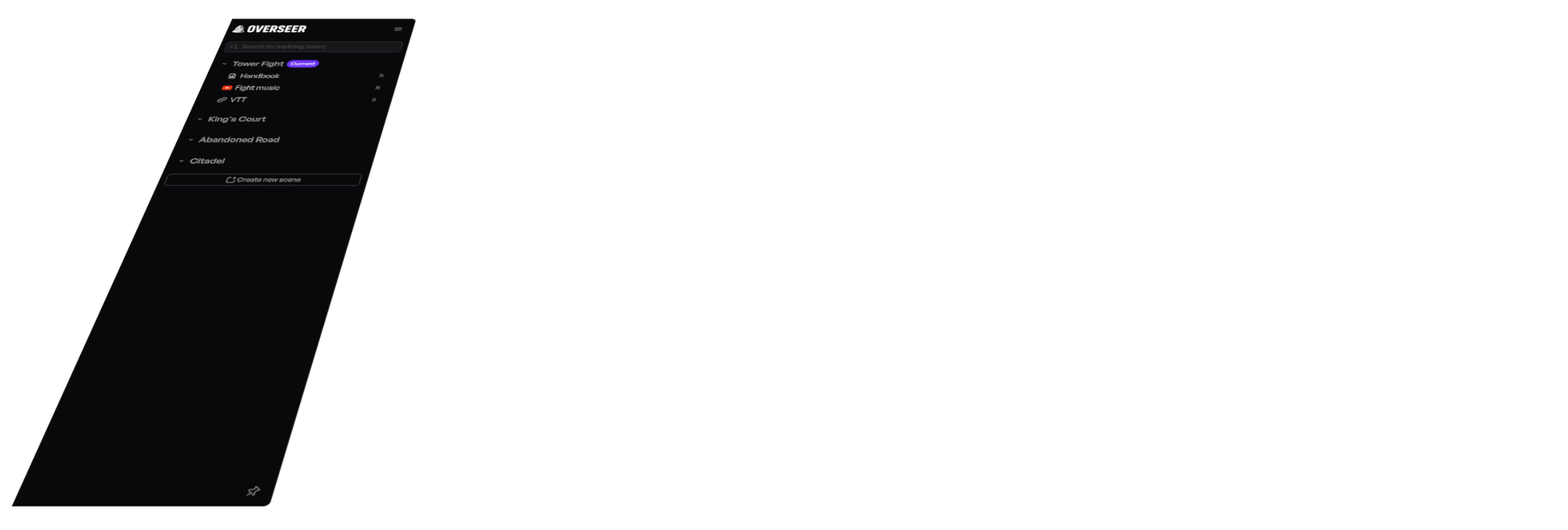 Overseer screenshot layer