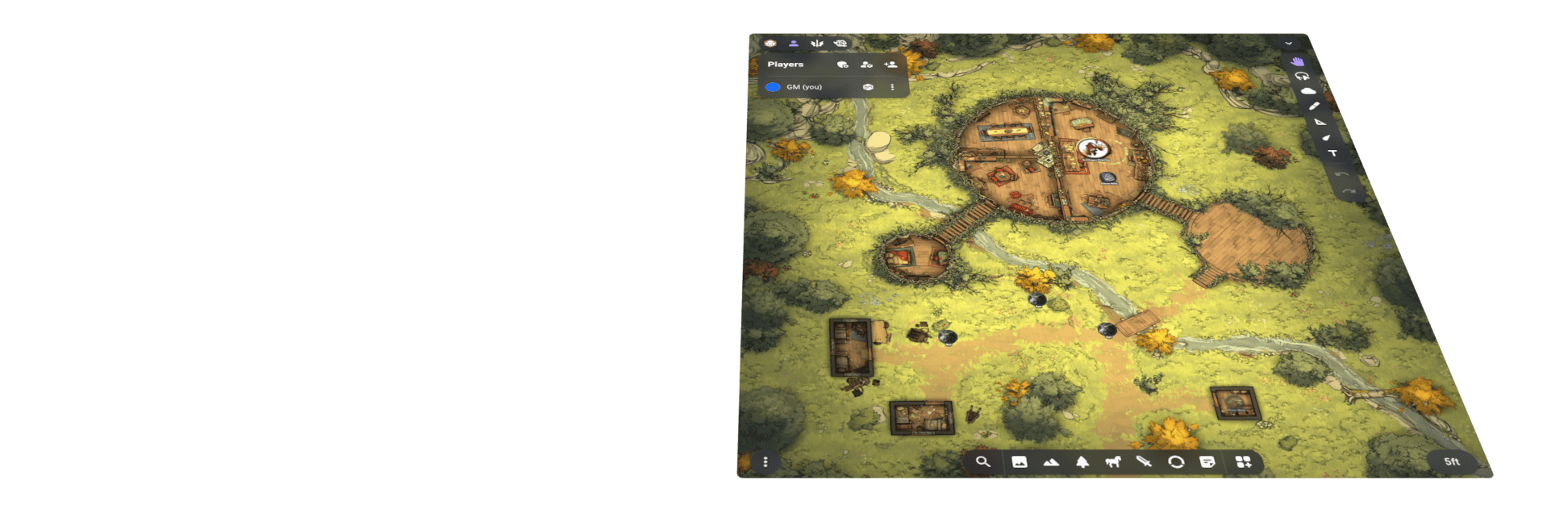Overseer screenshot layer